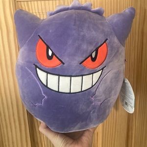 NWT Gengar Squishmallow 10 inch size New with tags